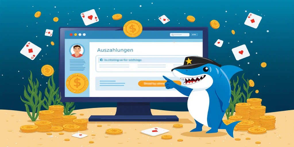 Auszahlung
